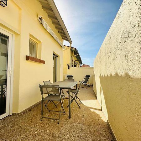 Maison Cosy Avec Grande Terrasse, Proche Quais Et Plages - Port-Vendres - Fr-1-309-203 Port Vendres Ngoại thất bức ảnh